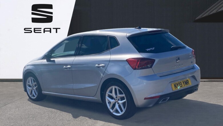 SEAT Ibiza 1.0 FR [EZ] 5dr Petrol Hatchback